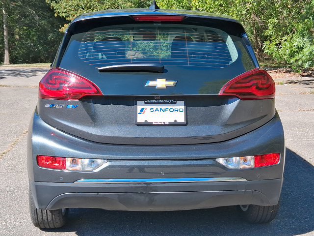 Used 2020 Chevrolet Bolt LT FWD image 4
