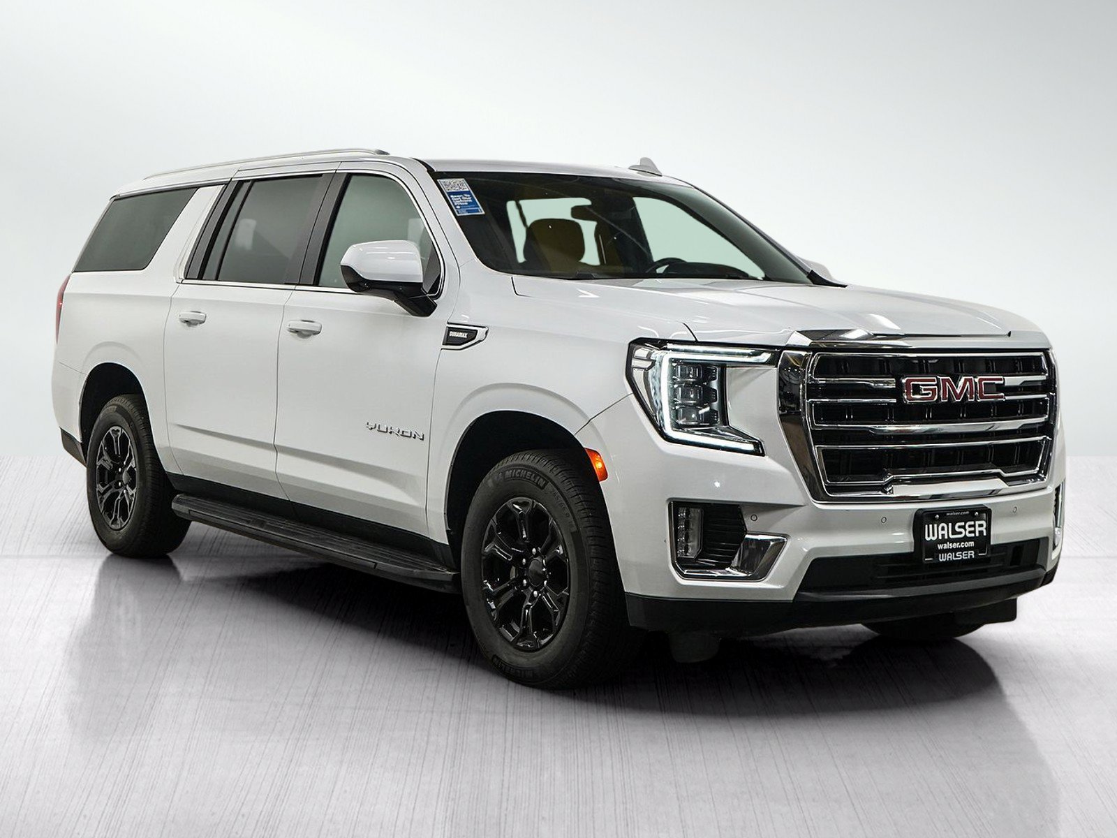 Used 2024 GMC Yukon XL SLE w/ Max Trailering Package AWD/4WD image 8