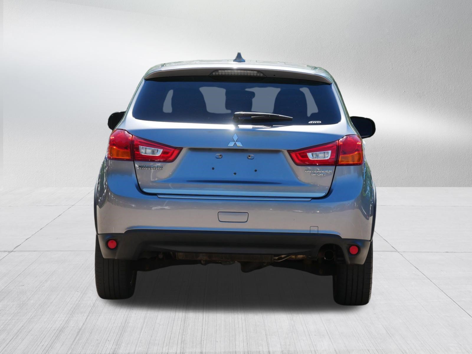 Used 2017 Mitsubishi Outlander Sport LE AWD/4WD image 6