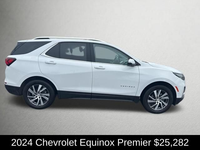 Used 2024 Chevrolet Equinox Premier AWD/4WD image 6