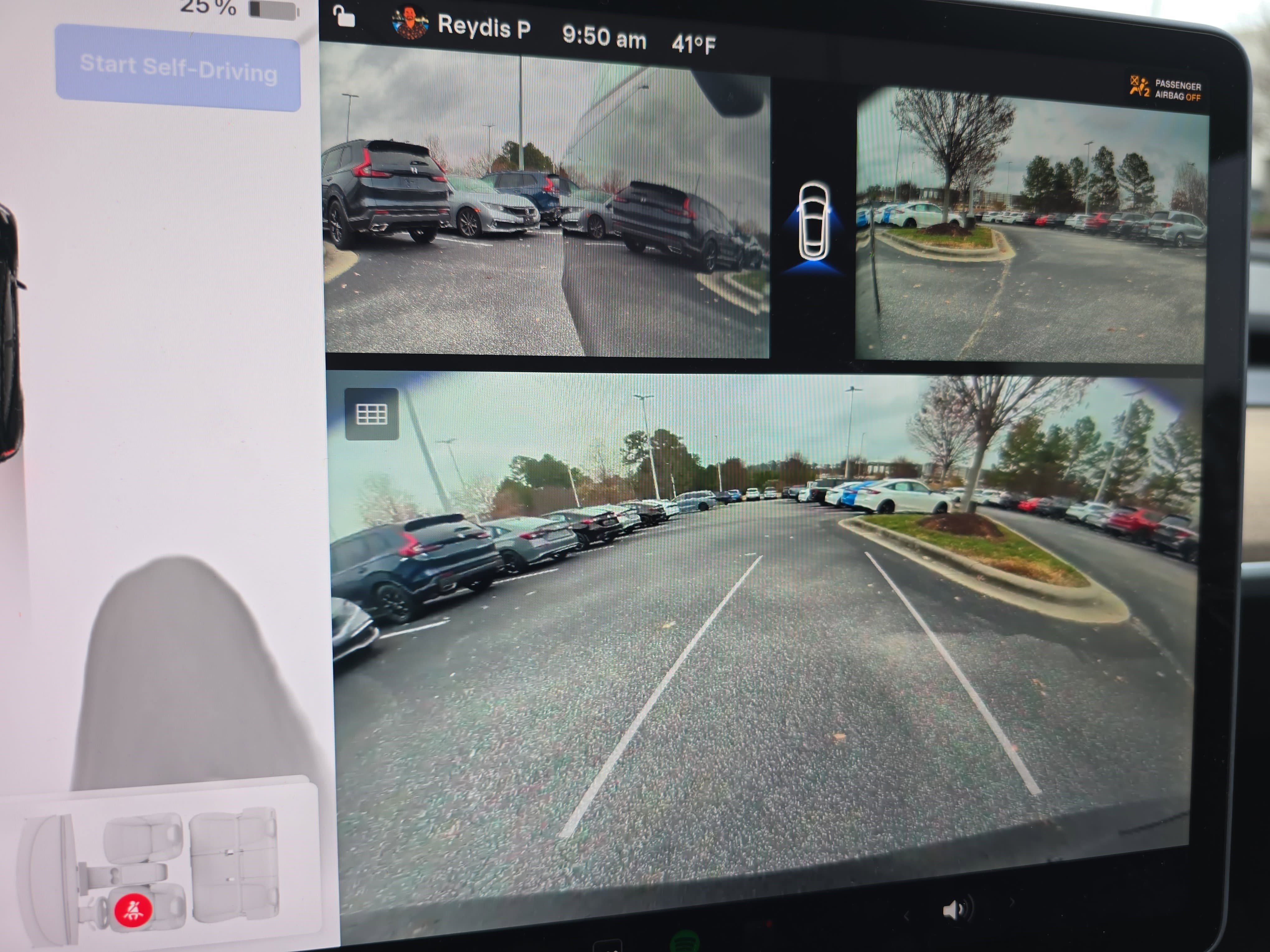 Used 2025 Tesla Model Y Long Range image 23