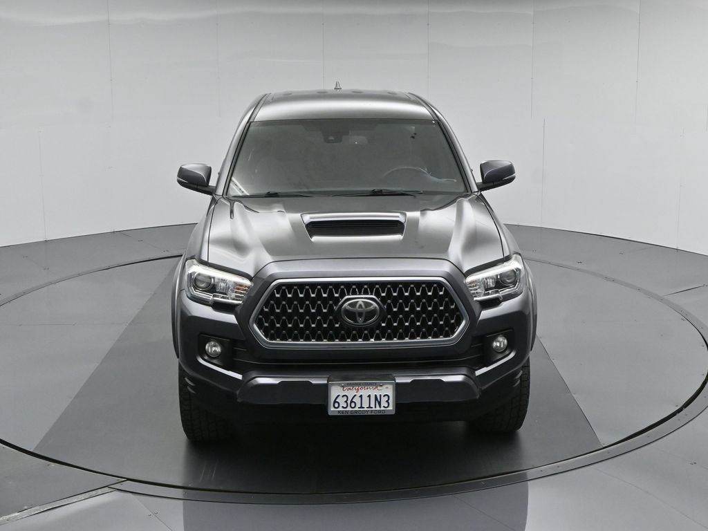 Used 2019 Toyota Tacoma TRD Sport AWD/4WD image 38