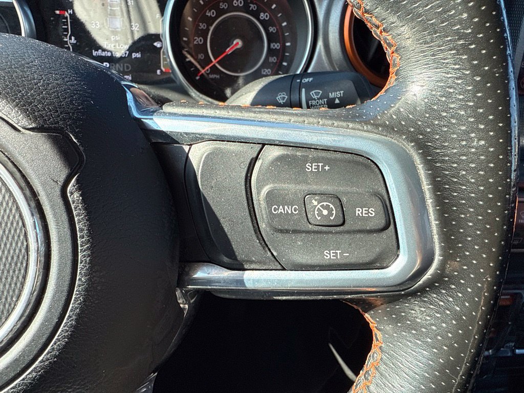 Used 2021 Jeep Gladiator Mojave AWD/4WD image 35