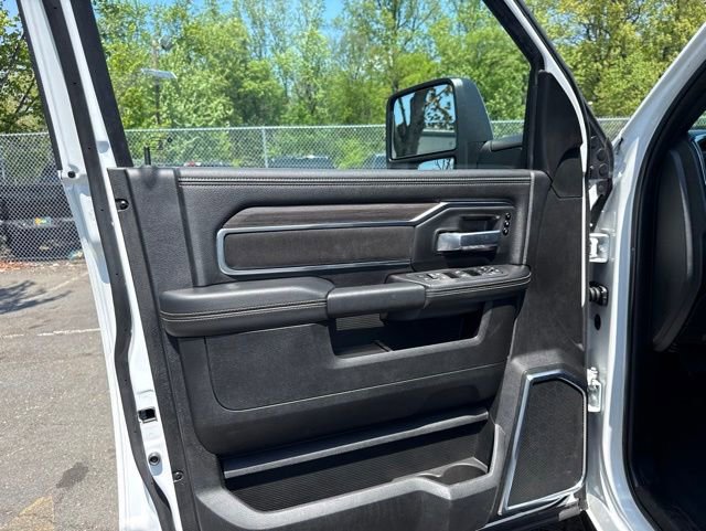 Used 2026 RAM 2500 Laramie AWD/4WD image 34