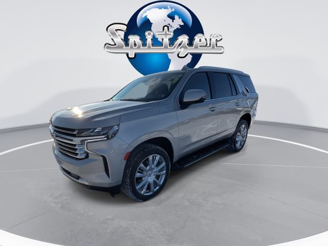 Certified 2023 Chevrolet Tahoe High Country w/ Max Trailering Package image 4