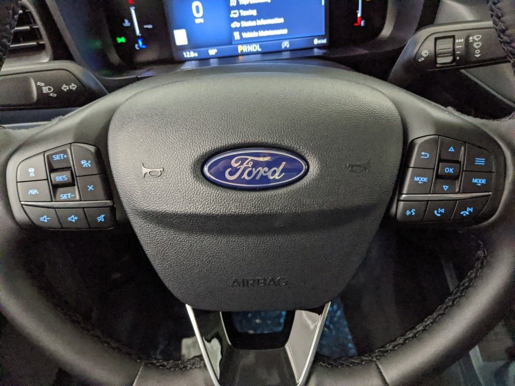 New 2025 Ford Maverick Lariat w/ Black Appearance Package image 17