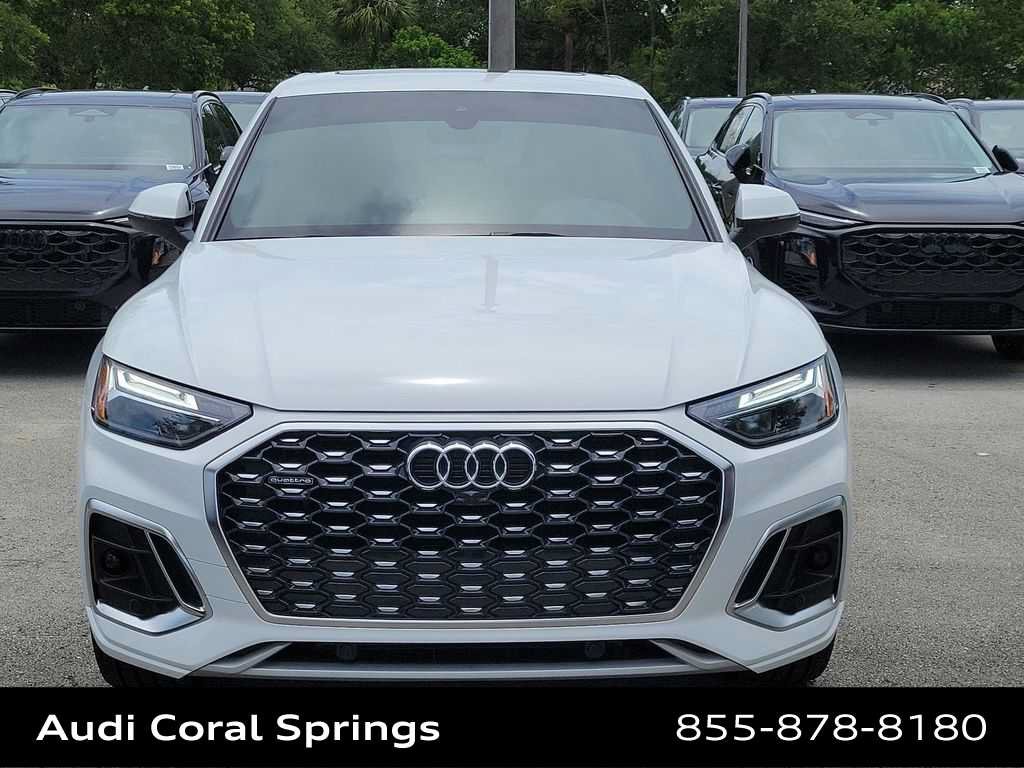 Certified 2024 Audi Q5 2.0T Premium AWD/4WD image 14