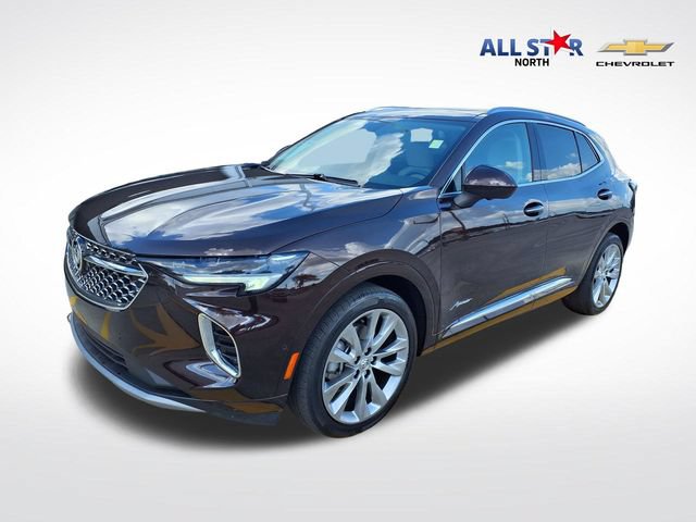 Used 2023 Buick Envision Avenir