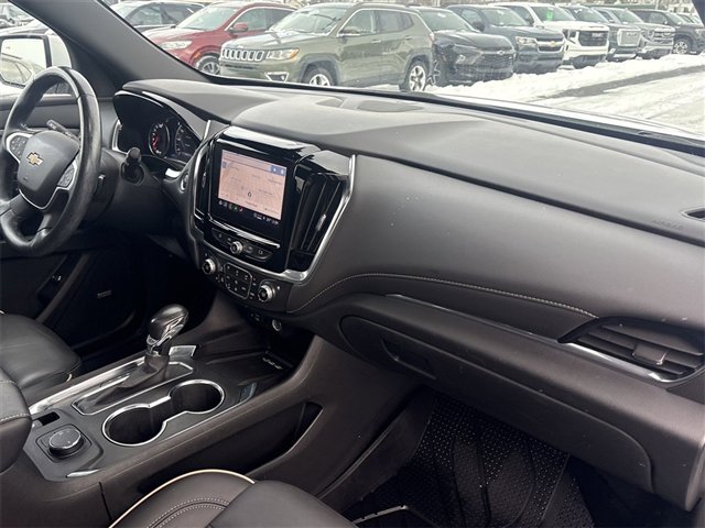 Used 2022 Chevrolet Traverse Premier w/ LPO, Floor Liner Package image 29