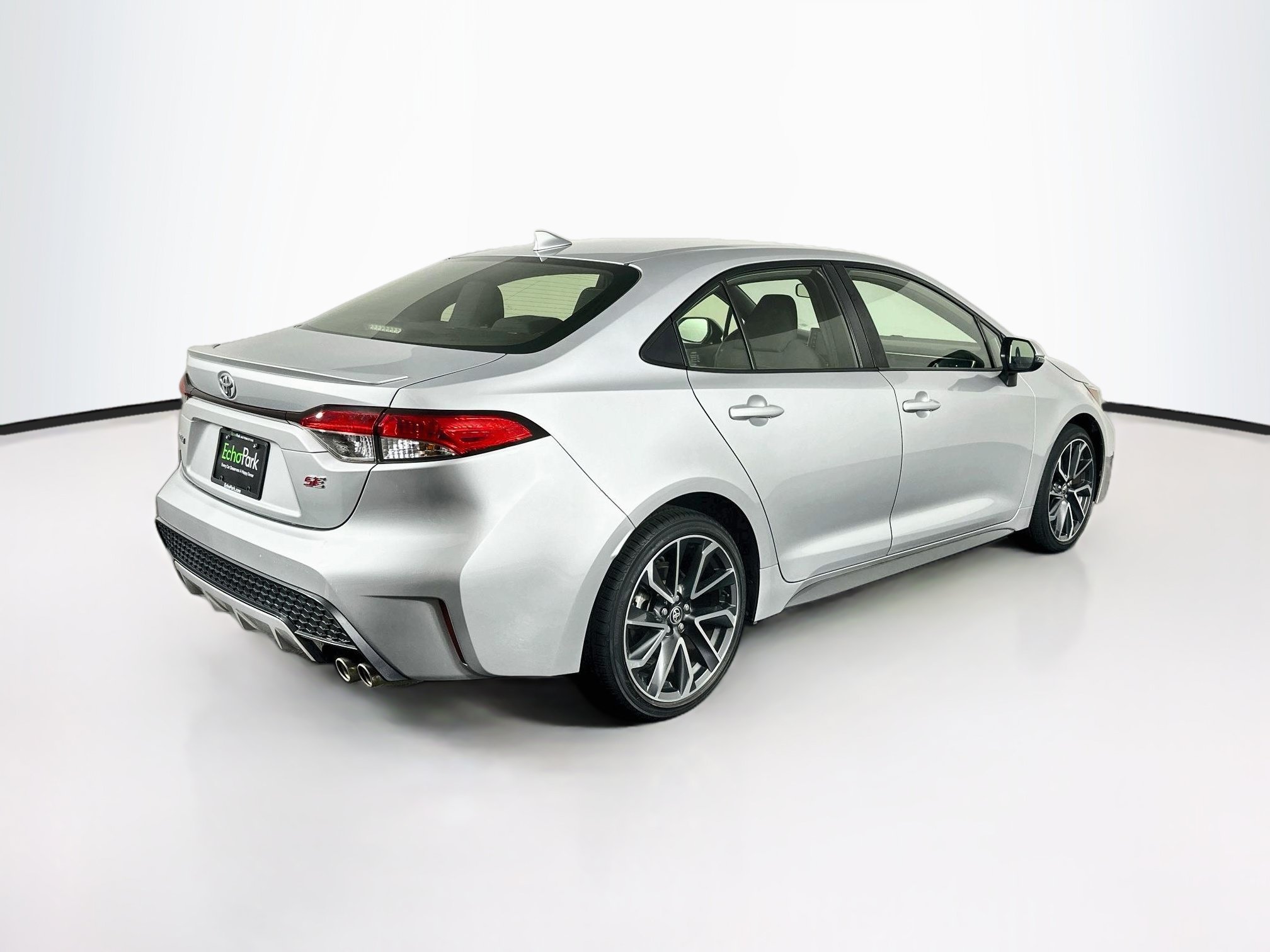 Used 2021 Toyota Corolla SE FWD image 9