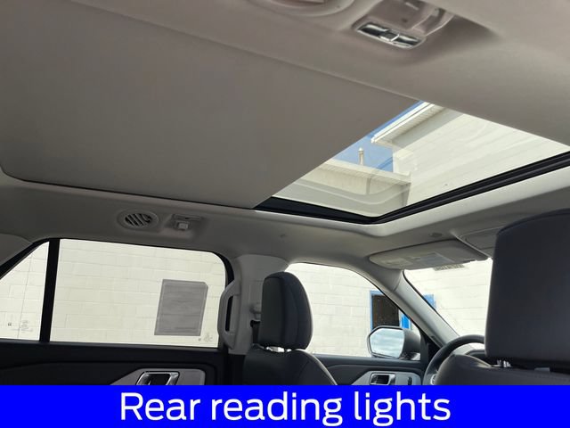 New 2026 Ford Explorer Active w/ Active Comfort Package AWD/4WD image 35
