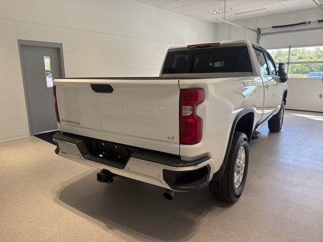 Certified 2024 Chevrolet Silverado 3500 LT w/ Safety Package image 7