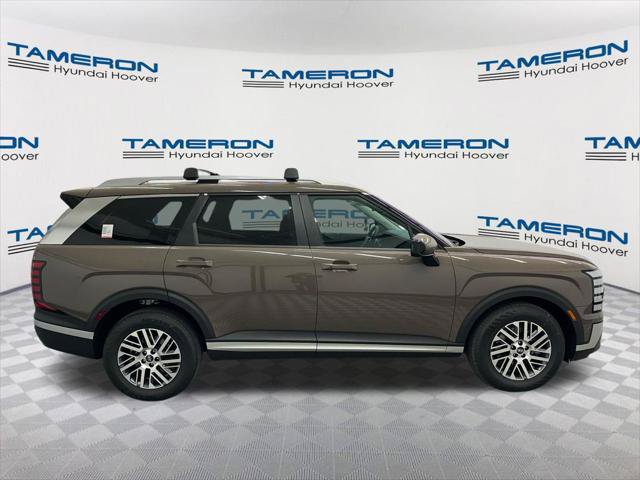 New 2026 Hyundai Palisade SEL FWD image 6