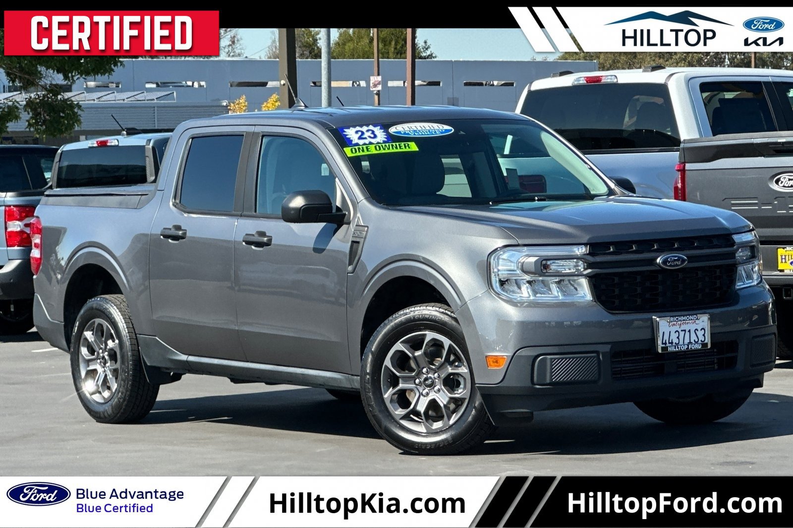 Used 2023 Ford Maverick XLT
