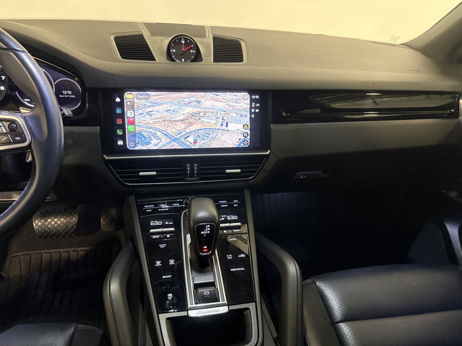 Used 2022 Porsche Cayenne AWD/4WD image 22