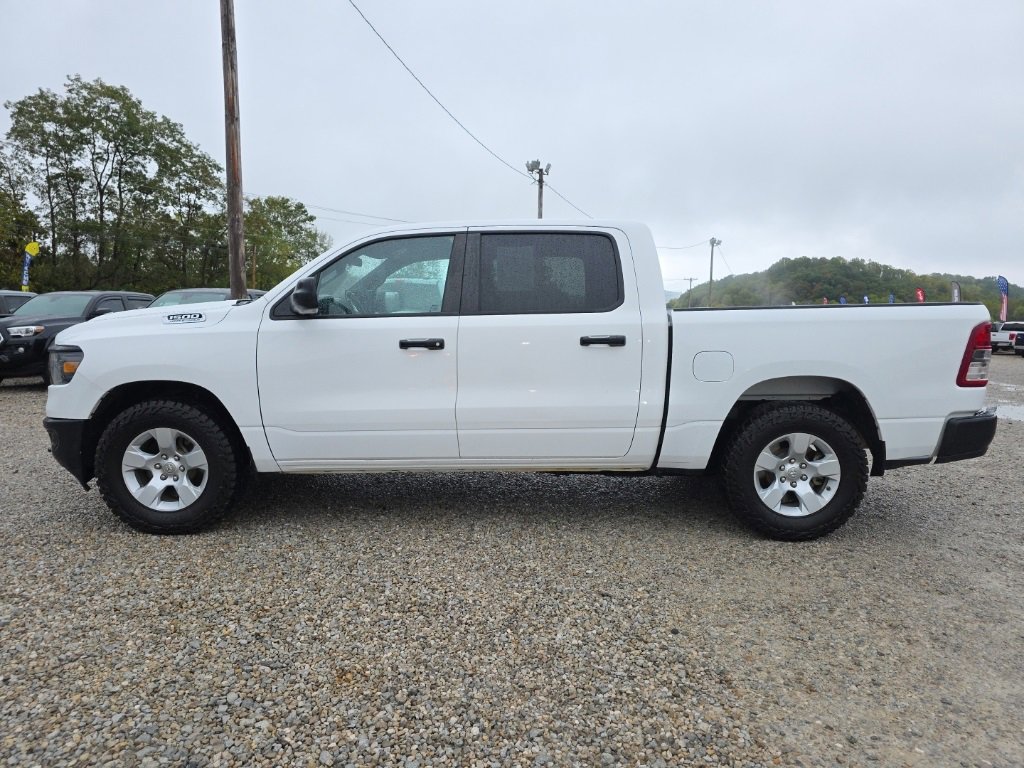 Used 2023 RAM 1500 Tradesman w/ Tradesman Group image 7