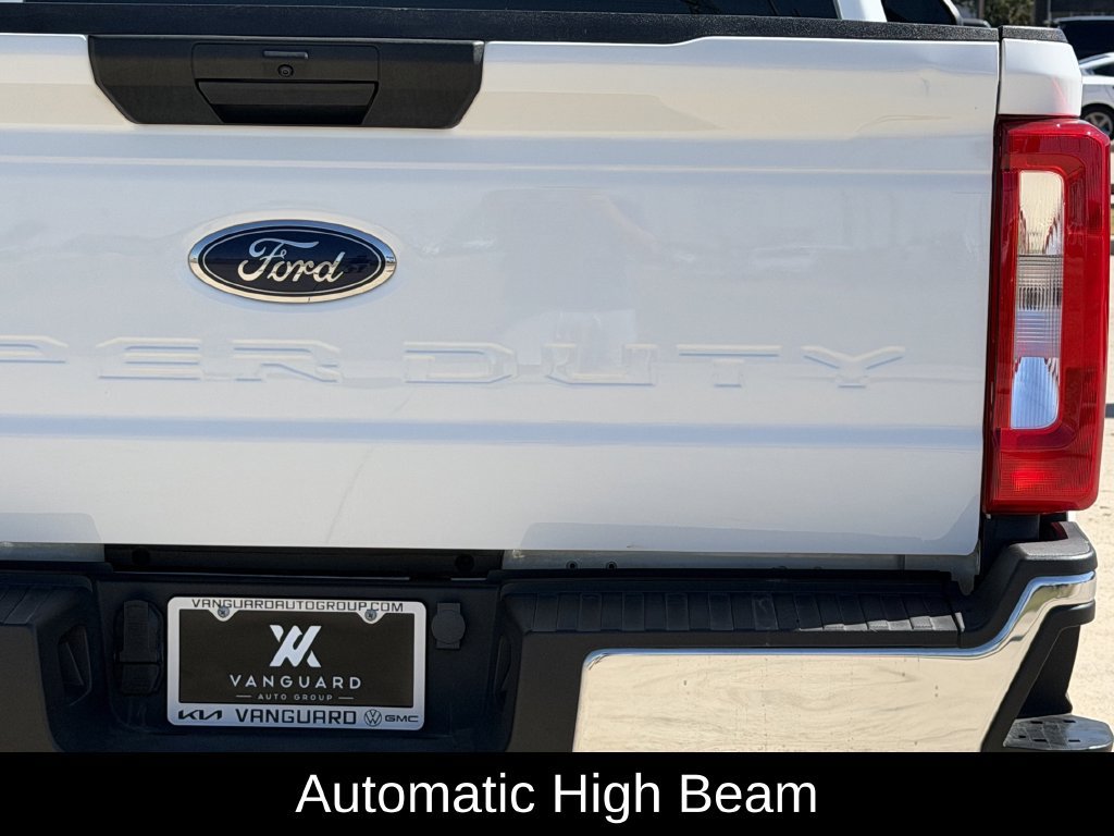 Used 2025 Ford F250 XL w/ XL Driver Assist Package RWD image 8