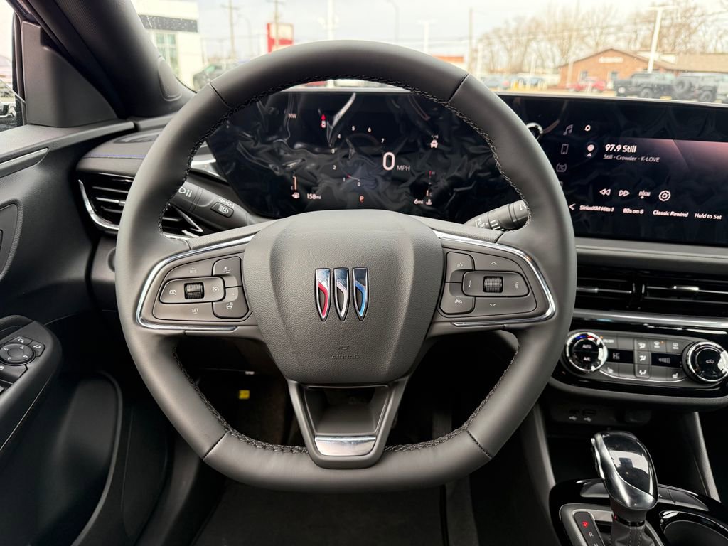 New 2026 Buick Envista Sport Touring w/ Convenience I Package image 15