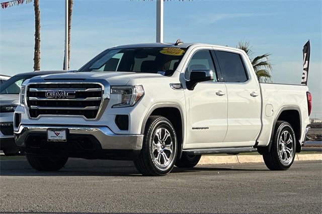 Used 2019 GMC Sierra 1500 SLE image 7