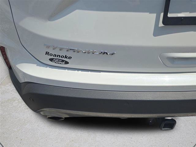 Certified 2024 Ford Edge Titanium w/ Equipment Group 301A AWD/4WD image 28