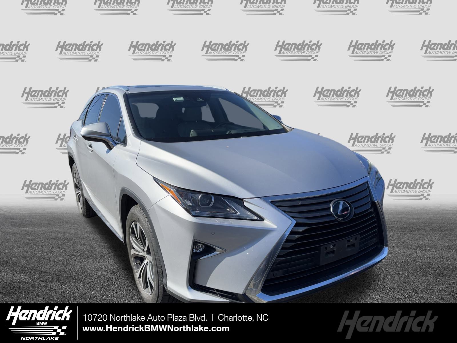 Used 2016 Lexus RX 350 AWD