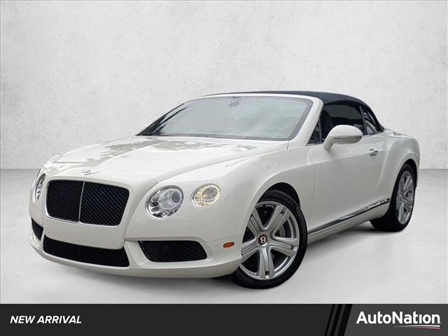 Used 2014 Bentley Continental GT