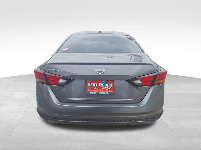 Certified 2025 Nissan Altima 2.5 S FWD image 7