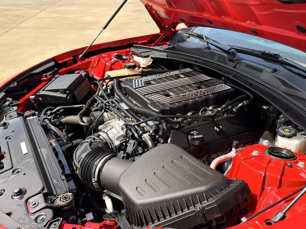 Used 2022 Chevrolet Camaro ZL1 RWD image 21