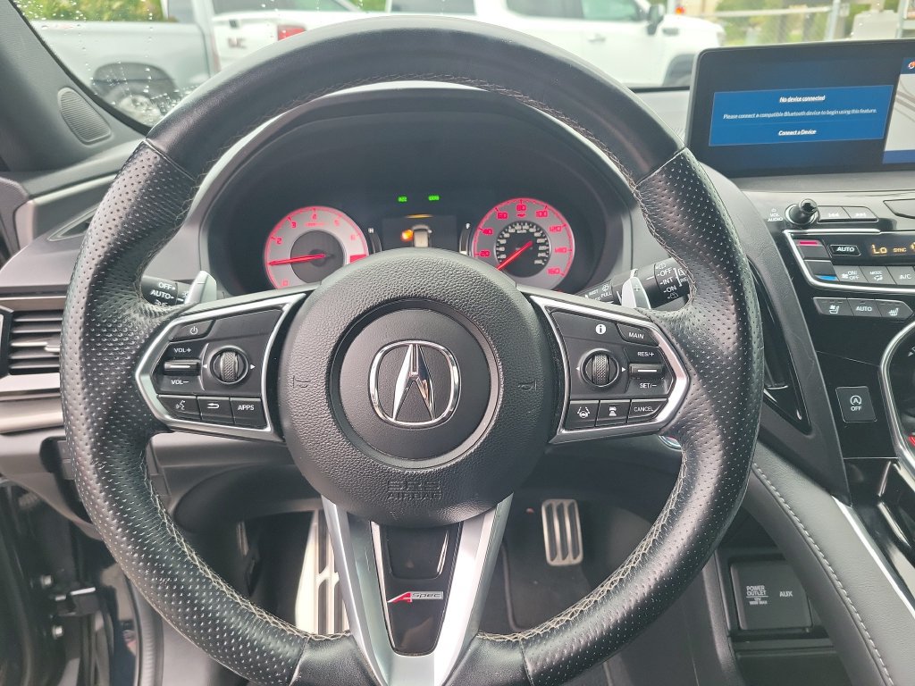 Used 2021 Acura RDX w/ Advance Package AWD/4WD image 22