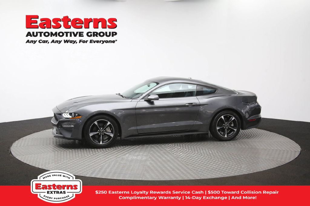 Used 2019 Ford Mustang Coupe RWD image 56