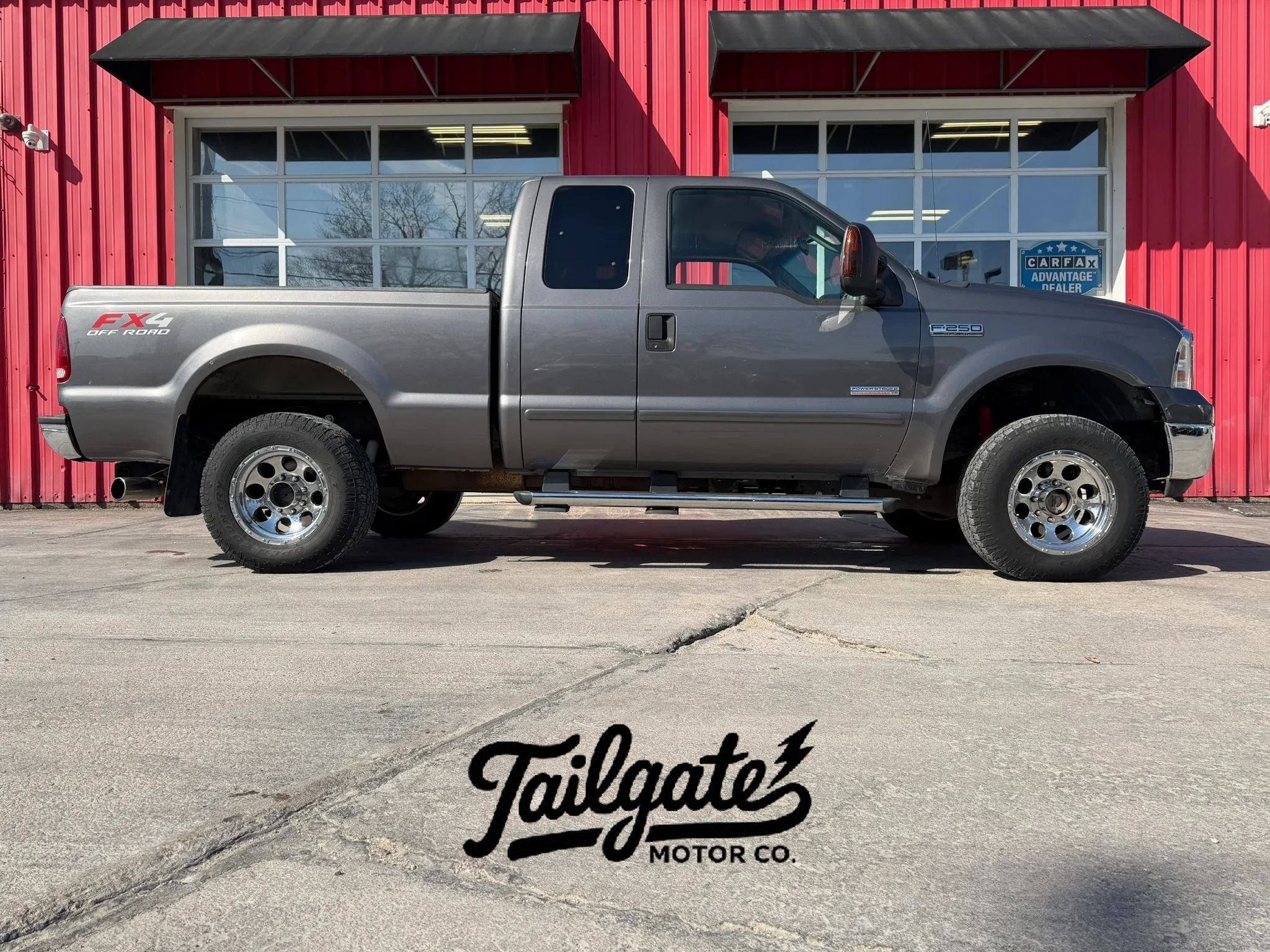 Used 2005 Ford F250 Lariat