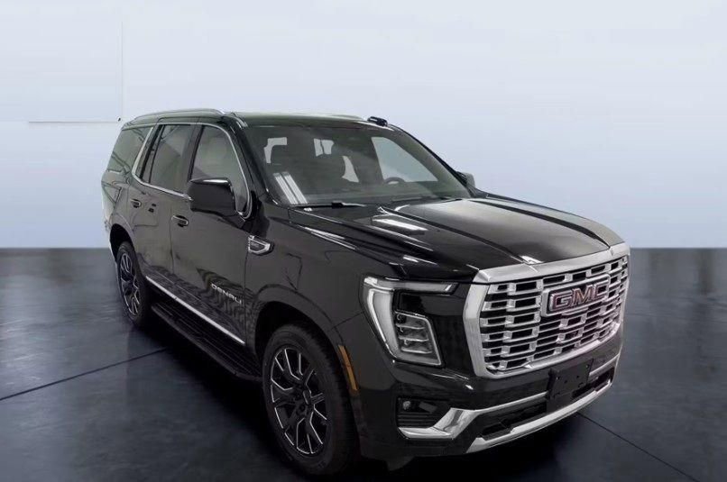 Used 2025 GMC Yukon Denali image 3