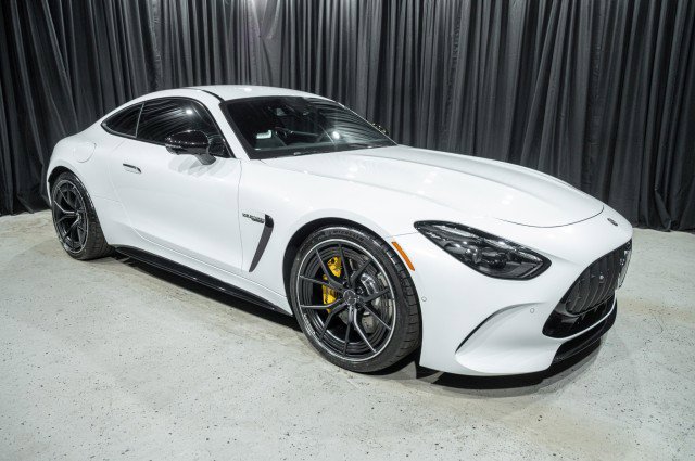 New 2026 Mercedes-Benz AMG GT 55 image 3