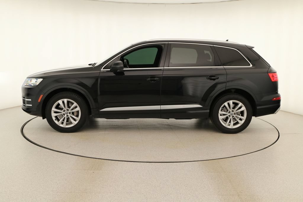 Used 2019 Audi Q7 3.0T Premium Plus w/ Premium Plus Package AWD/4WD image 2