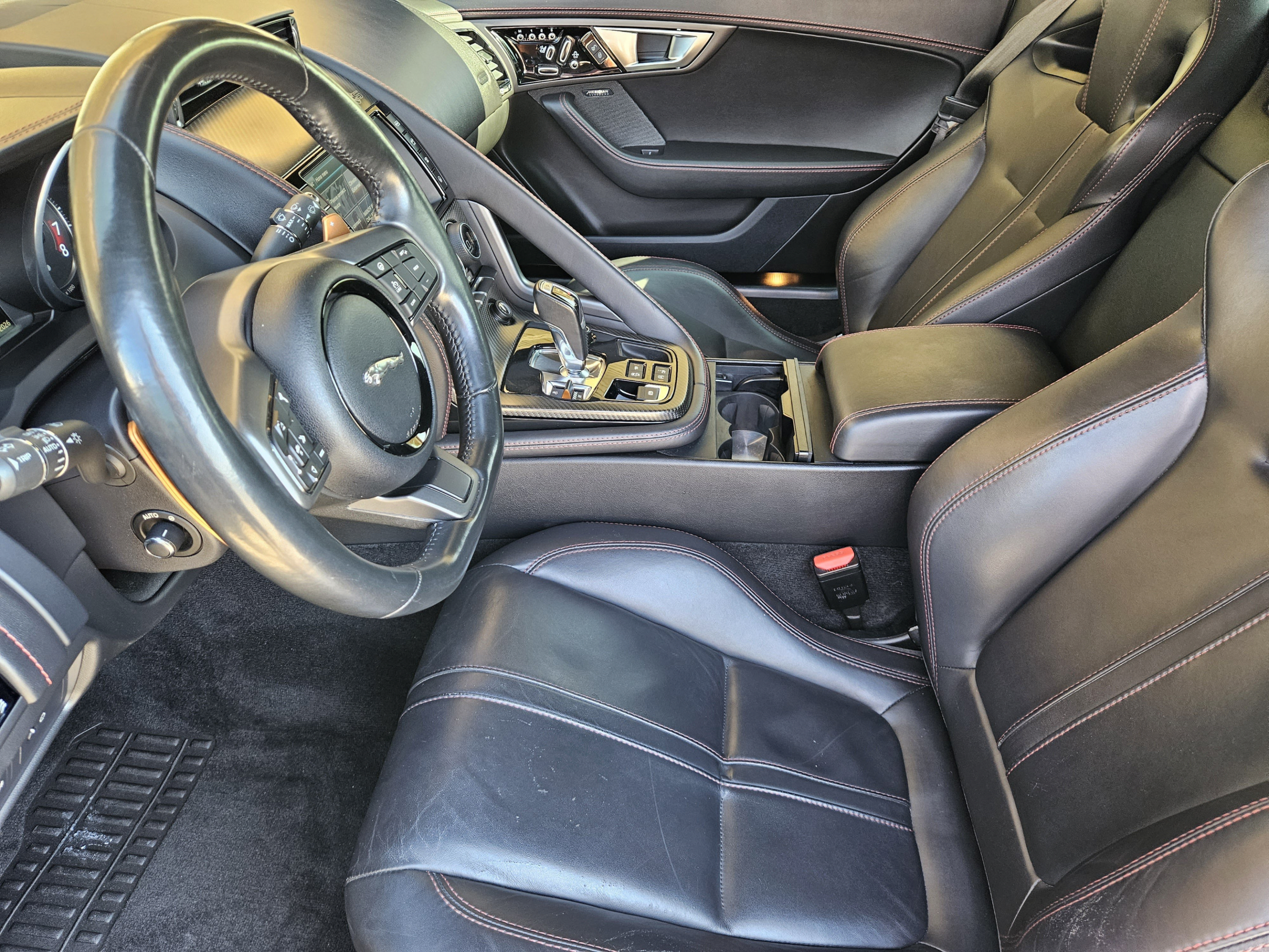 Used 2017 Jaguar F-TYPE S RWD image 11