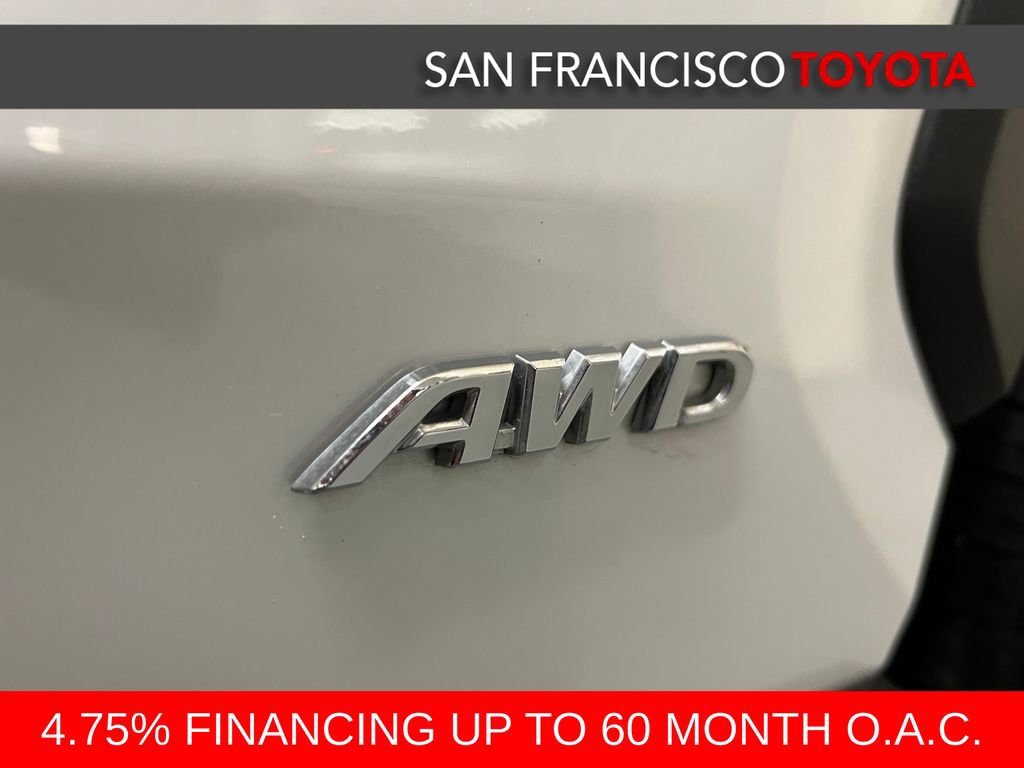 Certified 2025 Toyota RAV4 XLE Premium image 12