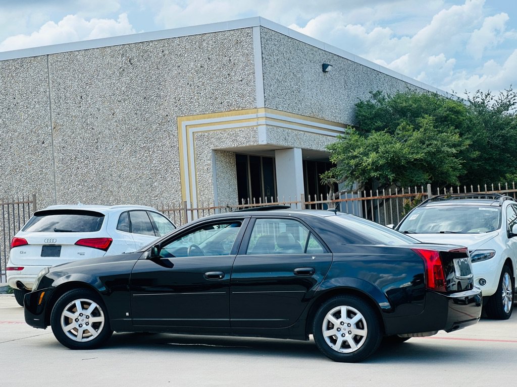 Used 2007 Cadillac CTS 3.6 w/ Bose Edition RWD image 5