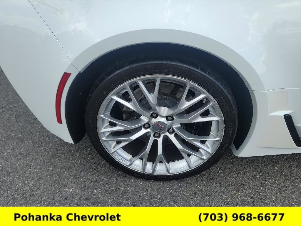 Used 2017 Chevrolet Corvette Z06 image 28