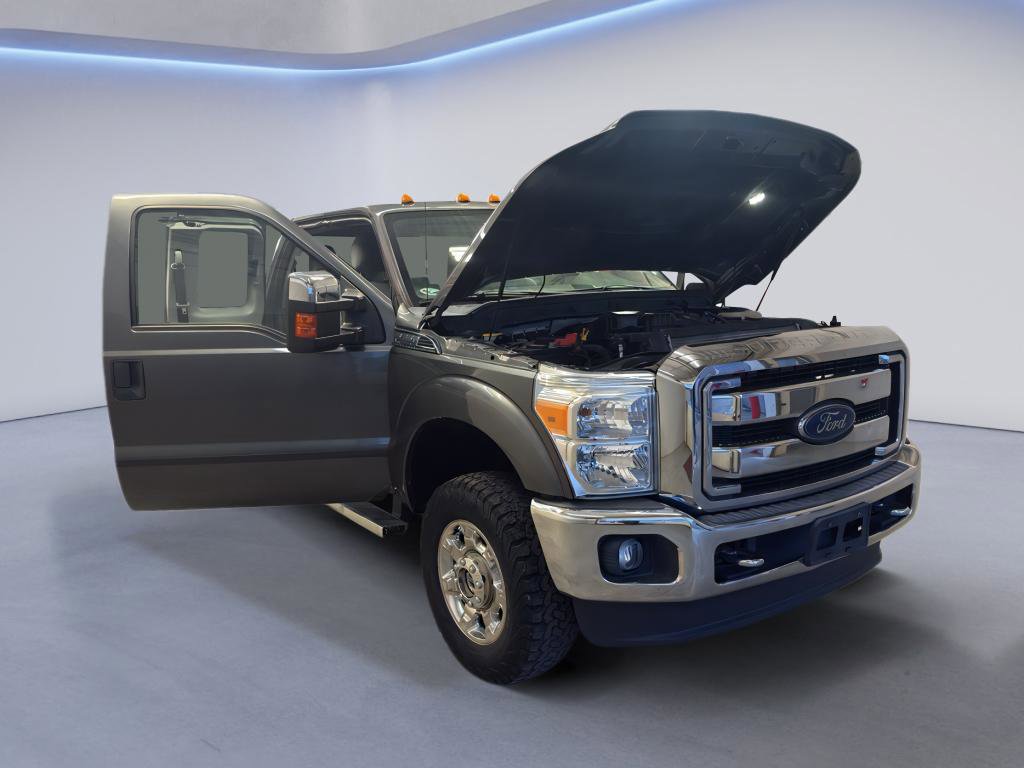 Used 2016 Ford F350 XLT AWD/4WD image 7