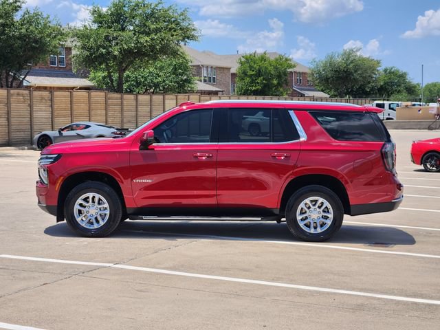 Used 2025 Chevrolet Tahoe LT w/ Comfort Package RWD image 13
