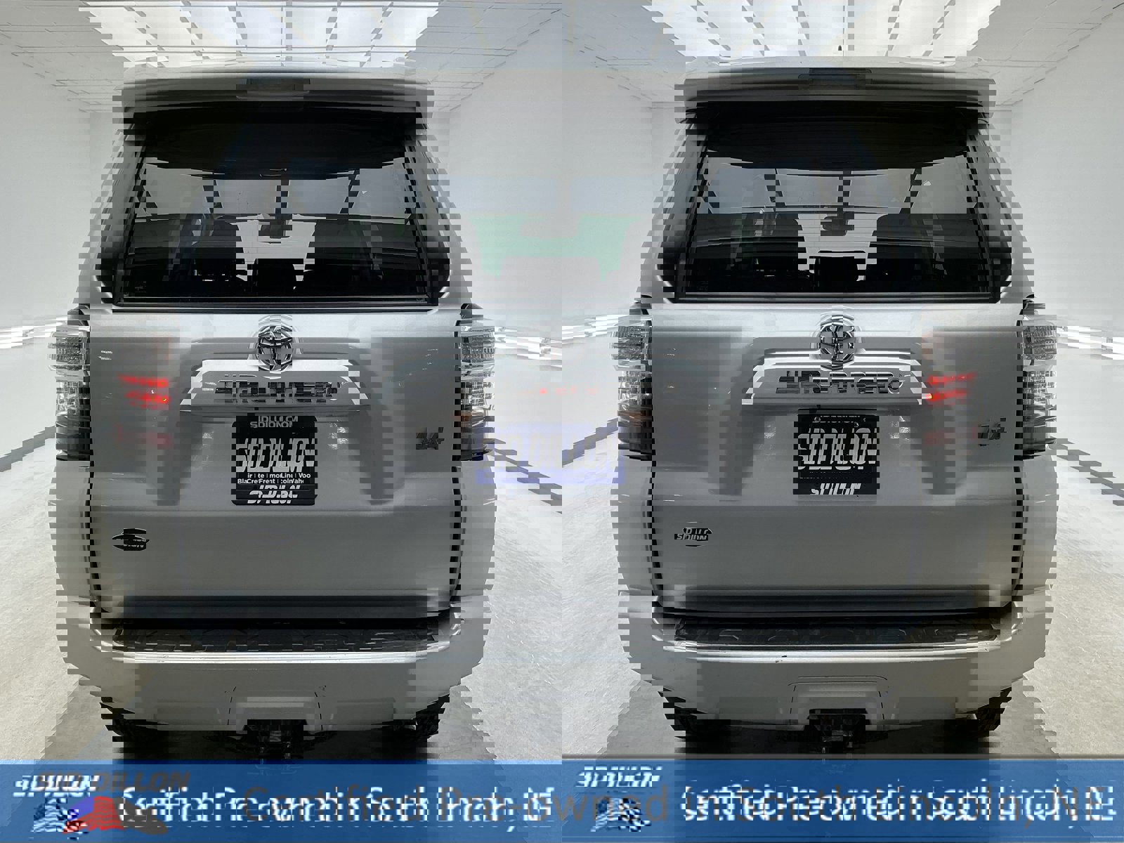 Used 2020 Toyota 4Runner SR5 image 5