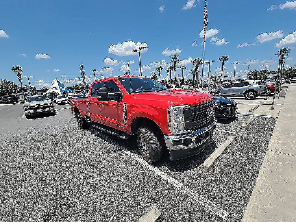 Used 2026 Ford F350 XL AWD/4WD image 33