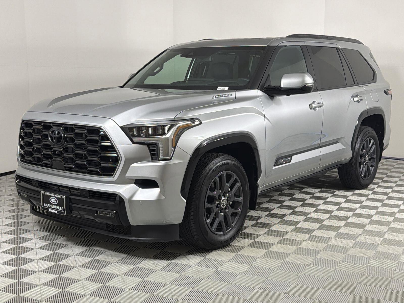 Used 2024 Toyota Sequoia Platinum