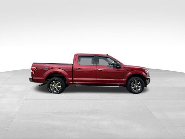 Used 2020 Ford F150 XLT w/ Equipment Group 302A Luxury AWD/4WD image 8