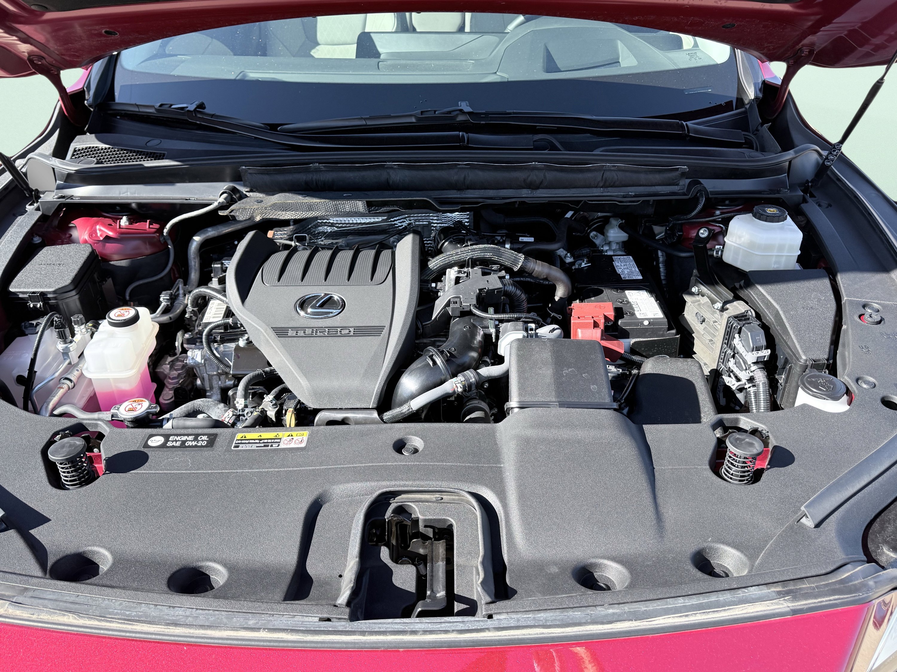 Used 2025 Lexus RX 350 Premium Plus w/ Convenience Package image 20