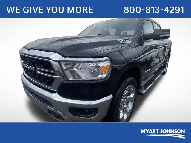 Used 2022 RAM 1500 Big Horn