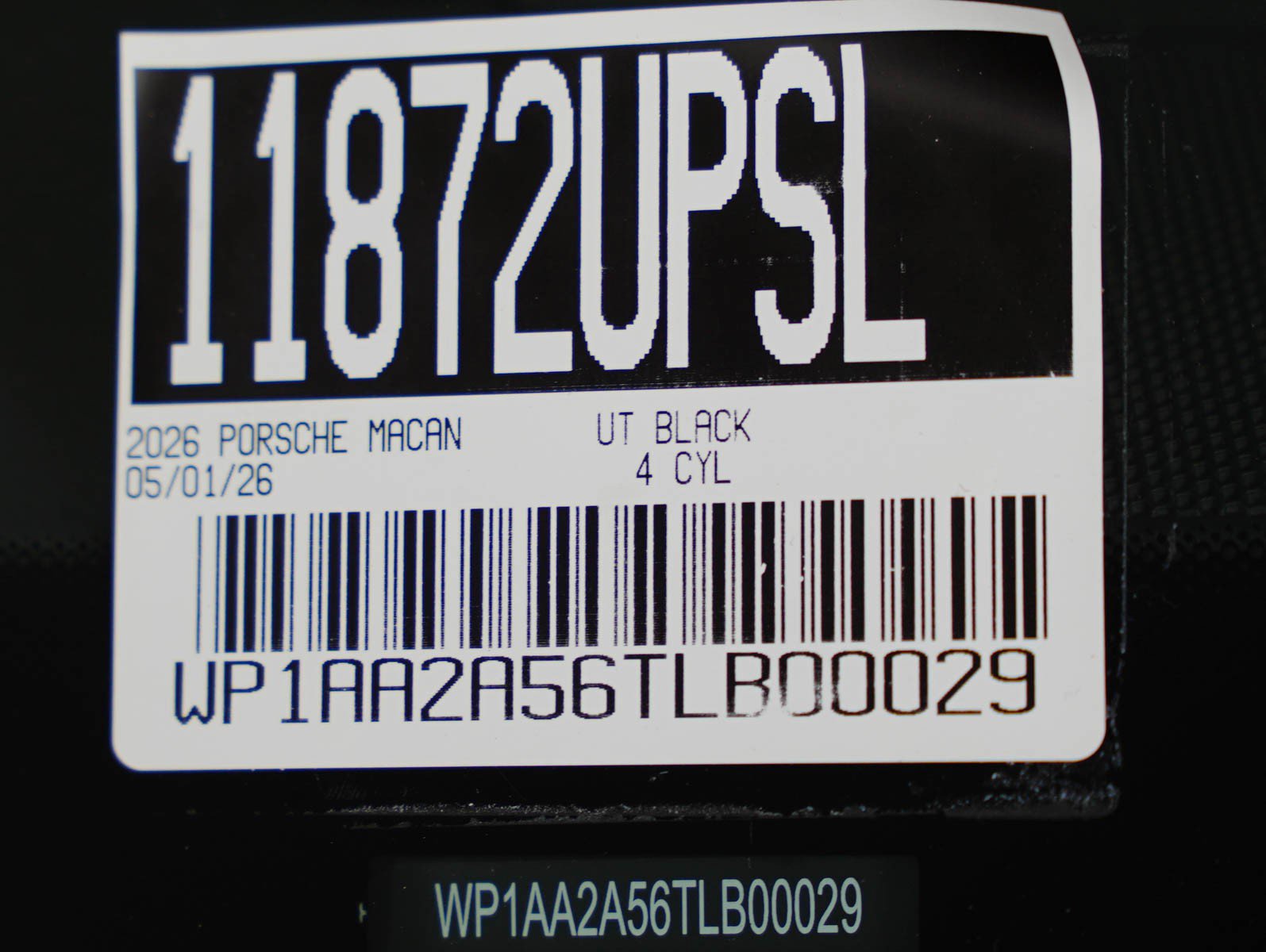 Certified 2026 Porsche Macan AWD/4WD image 33