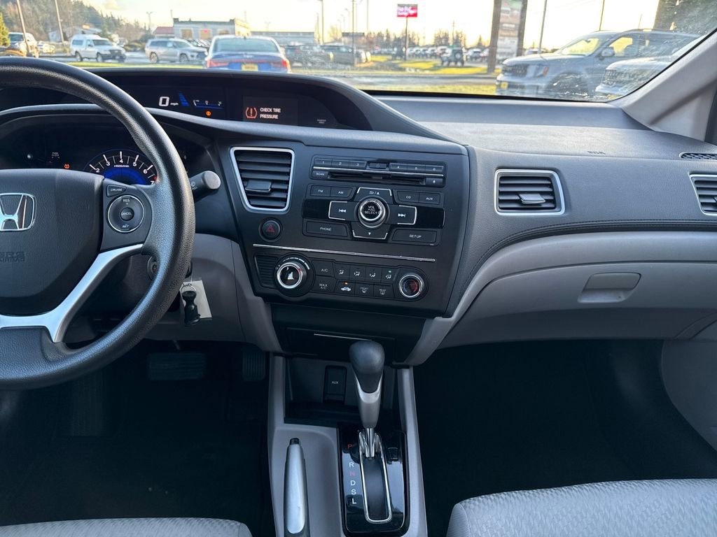 Used 2015 Honda Civic LX image 24