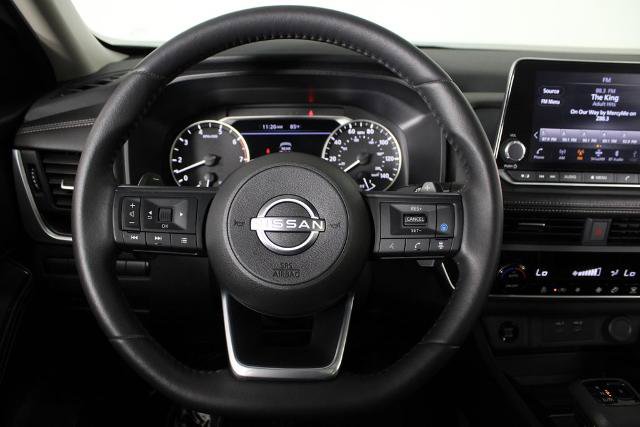 Certified 2024 Nissan Rogue SV w/ SV Premium Package FWD image 28