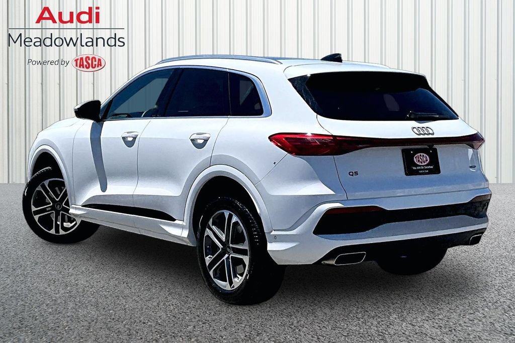 Used 2025 Audi Q5 Premium Plus w/ Premium Plus AWD/4WD image 4